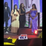 Joy FM’s Doreen Andoh wins Lifetime Achievement Award at the 2025 Guinness Ghana DJ Awards