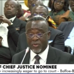 ‘Judiciary is as corrupt as the people who man it’ – Baffoe-Bonnie