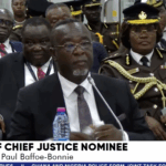 Justice Bonnie suggests using AI to enhance transparency in courts 1 justice bonnie suggests using ai to enhance transparency in courts