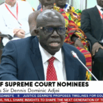 Justice Dennis Adjei urges strong local policies to boost Ghana’s publishing industry 4 Justice Dennis Adjei urges strong local policies to boost Ghana’s publishing industry