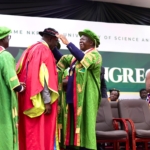 KNUST confers Honorary Doctorate on Agri-Impact CEO Daniel Fahene Acquaye