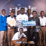 Kobby Kyei’s Shine Summit empowers boys to speak up and break the silence