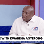 Kwabena Agyepong calls for NPP to return to its founding values of volunteerism 4 Kwabena Agyepong calls for NPP to return to its founding values of volunteerism