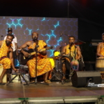 Kwanpa Band electrifies crowd with thrilling performance at Ecobank-JoyBusiness SME Fair