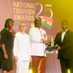 Lakeside Marina Park named Eco Tourism Site and Attraction of the Year for Greater Accra