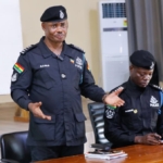 Leading From Within: Chief Inspector Angel Lolo champions Junior Officers’ welfare 1 leading from within chief inspector angel lolo champions junior officers welfare