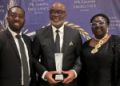 Leonant Yert named most outstanding PR agency at IPR Ghana Awards