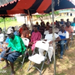 Licht Voor Het Oog, Mind-the-Gap, Ghana organise eye screening for Adzato electoral area 1 licht voor het oog mind the gap ghana organise eye screening for adzato electoral area