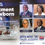 Livestream: JoyNews hold national dialogue on investment in newborn health