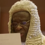 Livestream: Mahama swears-in Justice Baffoe-Bonnie as Chief Justice 4 Livestream: Mahama swears-in Justice Baffoe-Bonnie as Chief Justice