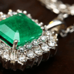 Madagascar military ruler shows 300 kg gemstone found in presidential palace