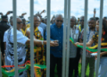 Mahama breaks ground for construction of Norbert Anku Solar Park