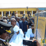 Mahama commissions state-of-the-art Damongo Prison Camp 1 mahama commissions state of the art damongo prison camp
