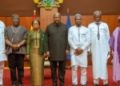 Mahama inaugurates new Hajj Board, charges members to uphold integrity and modernise operations
