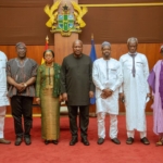 Mahama inaugurates new Hajj Board, charges members to uphold integrity and modernise operations 4 Mahama inaugurates new Hajj Board, charges members to uphold integrity and modernise operations