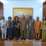 Mahama inaugurates RTI Commission Governing Board 