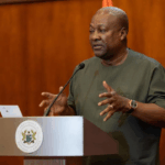 Mahama optimistic Ghana will have West Africa’s best roads in 2 years under Big Push Initiative 3 Mahama optimistic Ghana will have West Africa’s best roads in 2 years under Big Push Initiative