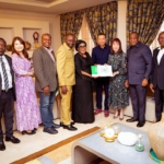 Mahama pledges full government support for 2026 World Assemblies of God Congress in Accra