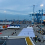 Mahama reveals plans for new West African ferry service at Tema Port