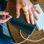 Man catches fire after power bank overheats at Melbourne airport lounge 4 Man catches fire after power bank overheats at Melbourne airport lounge