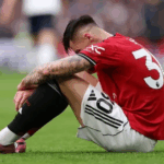 Man Utd play down severity of Sesko injury 1 man utd play down severity of sesko injury