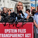 Marjorie Taylor Greene doubles down on Epstein files amid fallout with Trump 4 Marjorie Taylor Greene doubles down on Epstein files amid fallout with Trump