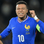Mbappe scores twice as France beat Ukraine to clinch World Cup place