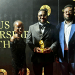 McSarpong Medical Systems CEO receives industry award at 2025 Global Entrepreneurship Festival