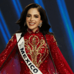 Mexico’s Fatima Bosch, who walked out on organisers, crowned Miss Universe 4 Mexico’s Fatima Bosch, who walked out on organisers, crowned Miss Universe