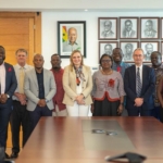 Michel Rogy, leads High-level delegation from the World Bank for a working visit to MOCDTI-GDAP