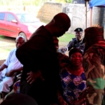 Minister honours fallen soldier in anti-galamsey fight 1 minister honours fallen soldier in anti galamsey fight