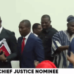 Minority defends walkout from Chief Justice nominee’s vetting