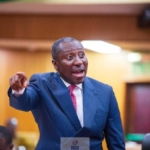 Minority vows to block vetting of CJ nominee Justice Baffoe-Bonnie 3 Minority vows to block vetting of CJ nominee Justice Baffoe-Bonnie