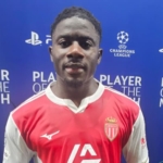 Mohammed Salisu named Man of the Match in Monaco’s Champions League draw with Pafos 4 Mohammed Salisu named Man of the Match in Monaco’s Champions League draw with Pafos