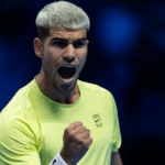 ‘Motivated’ Alcaraz beats De Minaur at ATP Finals