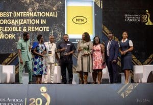 MTN Ghana Wins Big at  the 2025 HR Focus Africa Awards 1 mtn ghana wins big at the 2025 hr focus africa awards
