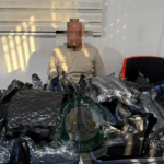 NACOC arrests South African at KIA for smuggling cannabis from Thailand 1 nacoc arrests south african at kia for smuggling cannabis from thailand
