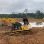 NAIMOS arrests galamsey kingpin for polluting Ayensu River 4 NAIMOS arrests galamsey kingpin for polluting Ayensu River