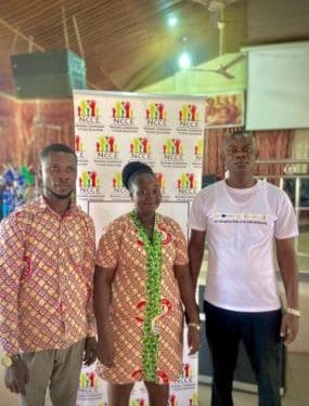 ncce empowers women across ghana to champion civic responsibility fight corruption