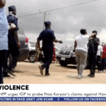 NDC’s ‘lies are catching up’ after Naa Koryoo’s comments on Hawa Koomson- Dr. Ekua Amoakoh 4 NDC’s ‘lies are catching up’ after Naa Koryoo’s comments on Hawa Koomson- Dr. Ekua Amoakoh