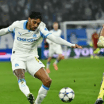 Newcastle rocked as Aubameyang hits Marseille double