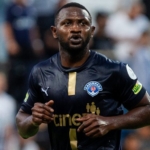 Nicholas Opoku impresses in Kasimpasa defeat