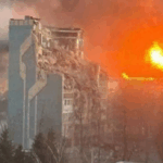 Nine killed in Russian attack on western Ukraine, says Zelensky 1 nine killed in russian attack on western ukraine says zelensky