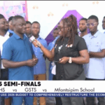 NSMQ 2025: Ahafo Ano Southwest MP promises facelift for Mankranso SHS after impressive performance
