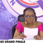 NSMQ 2025: Quiz Mistress Prof. Elsie Kaufmann urges responsible mining, warns of mercury’s deadly effects 1 nsmq 2025 quiz mistress prof elsie kaufmann urges responsible mining warns of mercurys deadly effects