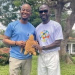 Okyeame Kwame, WHRO Ghana team up for Abia Beach cleanup on Saturday 1 okyeame kwame whro ghana team up for abia beach cleanup on saturday