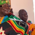 One arrested after Dompoasehene was injured by stray bullet at Obuasi funeral 3 One arrested after Dompoasehene was injured by stray bullet at Obuasi funeral