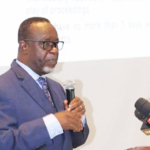 Parliament’s Appointments Committee vets Justice Baffoe-Bonnie today for Chief Justice role