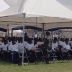 Parliament’s Defence and Interior committee applauds improved recruitment process at El-Wak stadium 1 parliaments defence and interior committee applauds improved recruitment process at el wak stadium