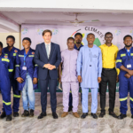 Photos: JoyNews, German Embassy lead Climate Talks on Ghana’s electric future